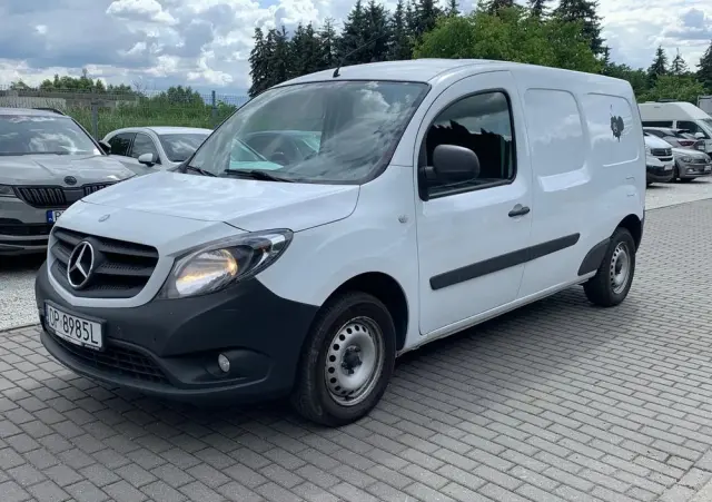MERCEDES-BENZ Citan Maxi 