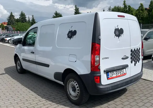 MERCEDES-BENZ Citan Maxi 