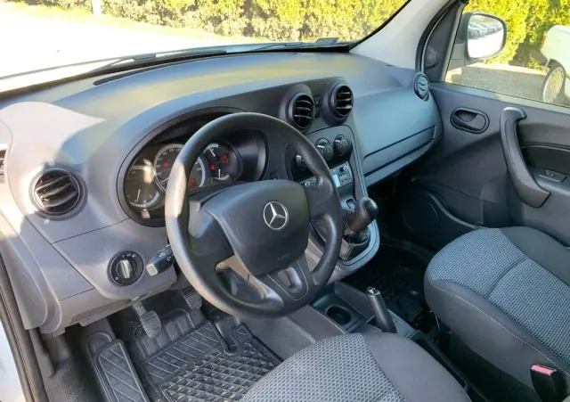 MERCEDES-BENZ Citan Maxi 