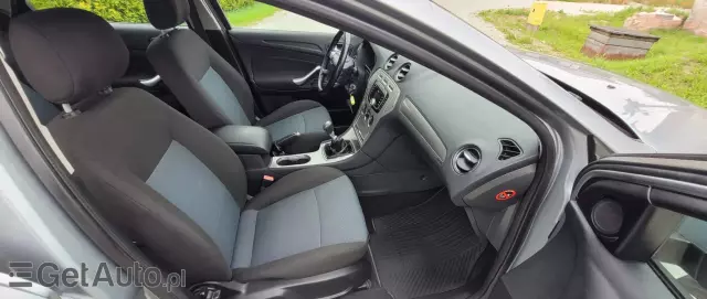 FORD Mondeo Turnier 2.0 TDCi Ambiente