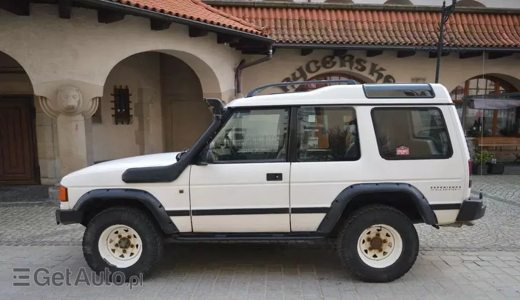 LAND ROVER Discovery 