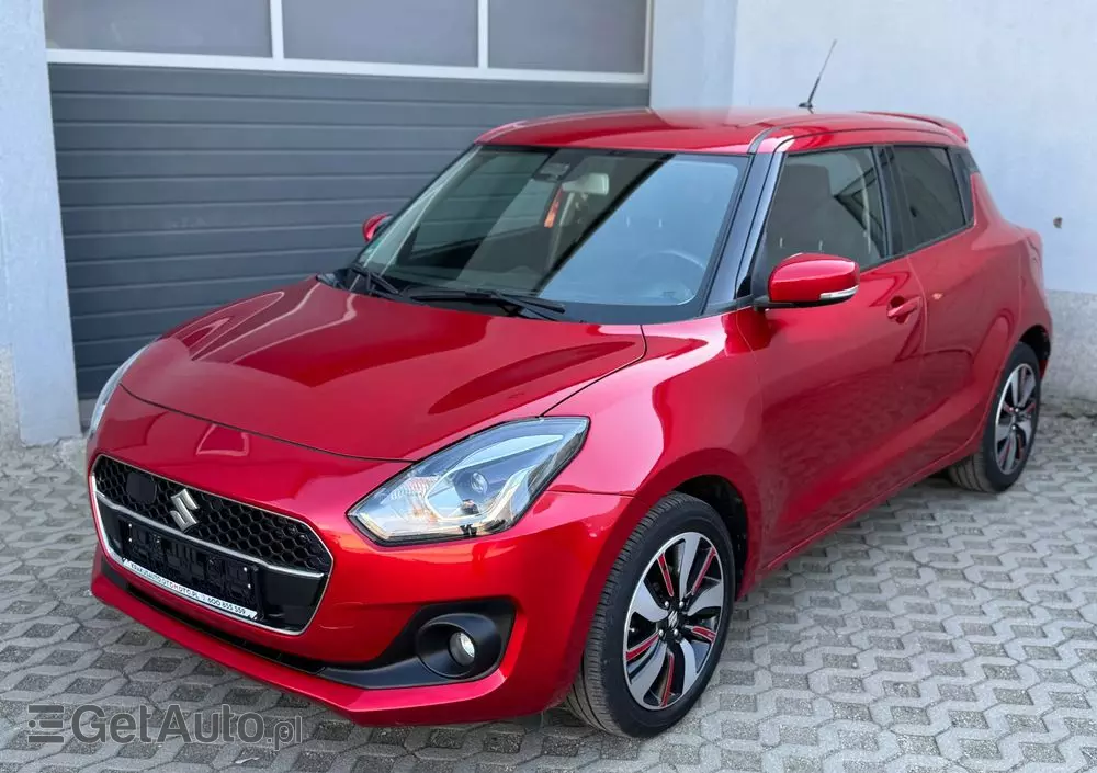 SUZUKI Swift 1.0 Boosterjet (SHVS) Hybrid Comfort+