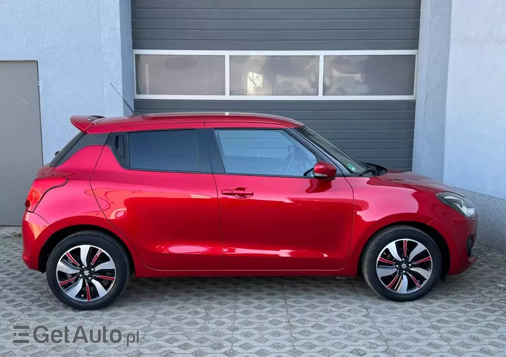 SUZUKI Swift 1.0 Boosterjet (SHVS) Hybrid Comfort+
