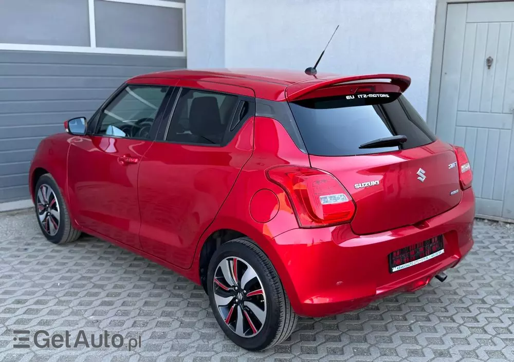 SUZUKI Swift 1.0 Boosterjet (SHVS) Hybrid Comfort+
