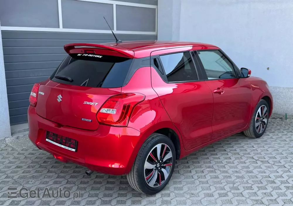SUZUKI Swift 1.0 Boosterjet (SHVS) Hybrid Comfort+