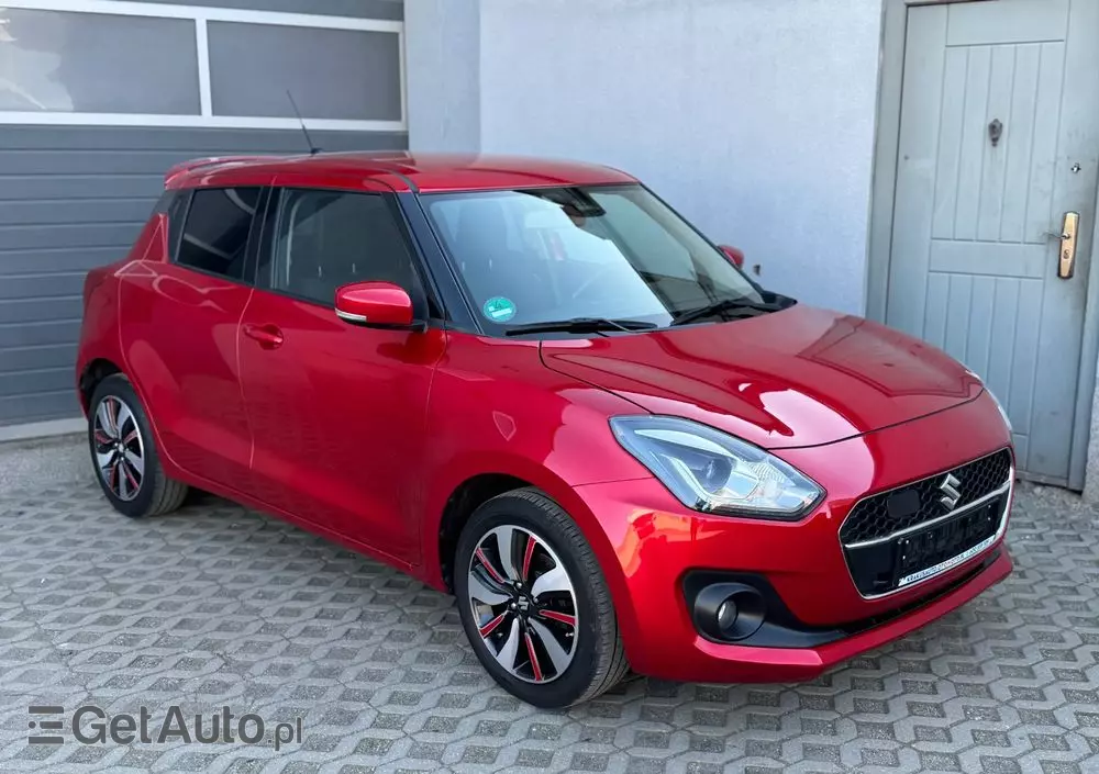 SUZUKI Swift 1.0 Boosterjet (SHVS) Hybrid Comfort+