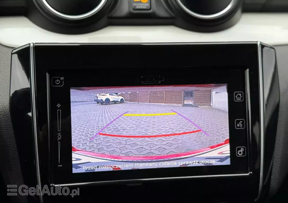 SUZUKI Swift 1.0 Boosterjet (SHVS) Hybrid Comfort+