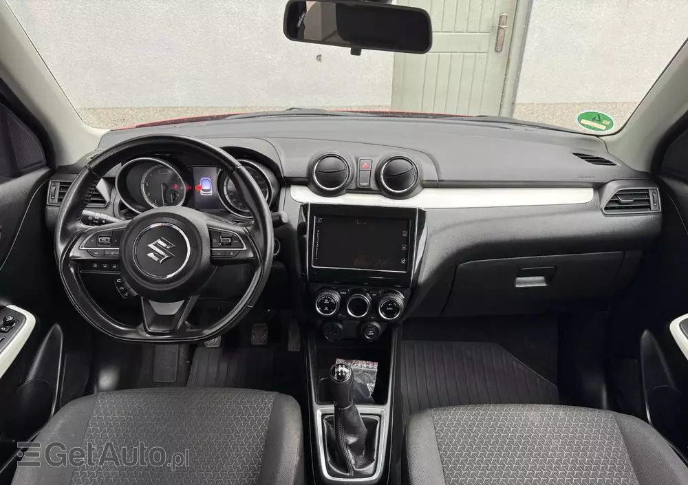 SUZUKI Swift 1.0 Boosterjet (SHVS) Hybrid Comfort+