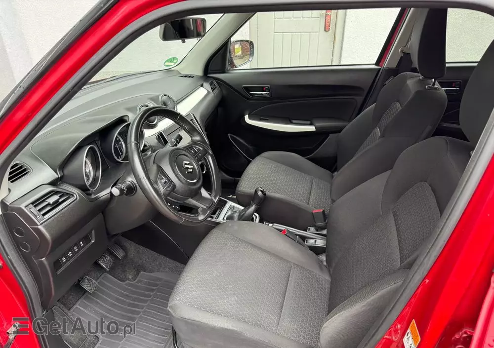 SUZUKI Swift 1.0 Boosterjet (SHVS) Hybrid Comfort+