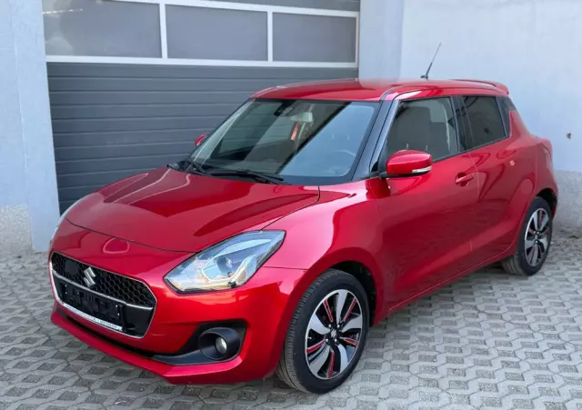 SUZUKI Swift 1.0 Boosterjet (SHVS) Hybrid Comfort+