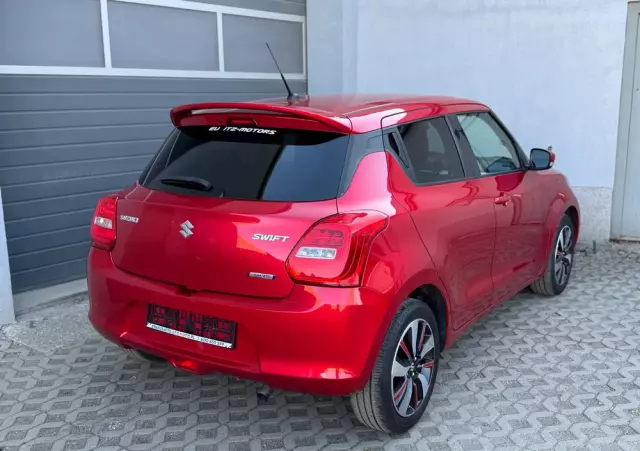 SUZUKI Swift 1.0 Boosterjet (SHVS) Hybrid Comfort+
