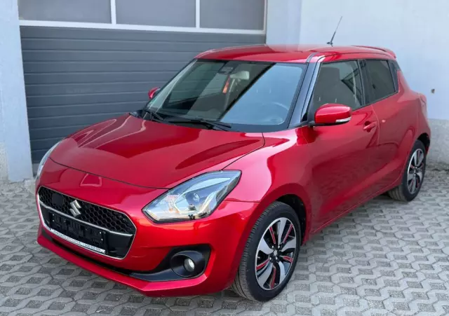 SUZUKI Swift 1.0 Boosterjet (SHVS) Hybrid Comfort+