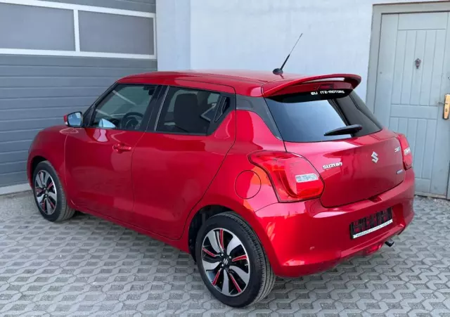 SUZUKI Swift 1.0 Boosterjet (SHVS) Hybrid Comfort+
