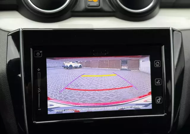 SUZUKI Swift 1.0 Boosterjet (SHVS) Hybrid Comfort+