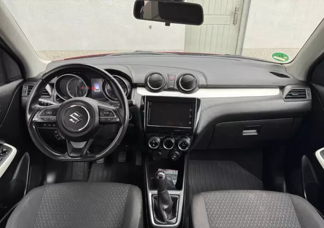 SUZUKI Swift 1.0 Boosterjet (SHVS) Hybrid Comfort+