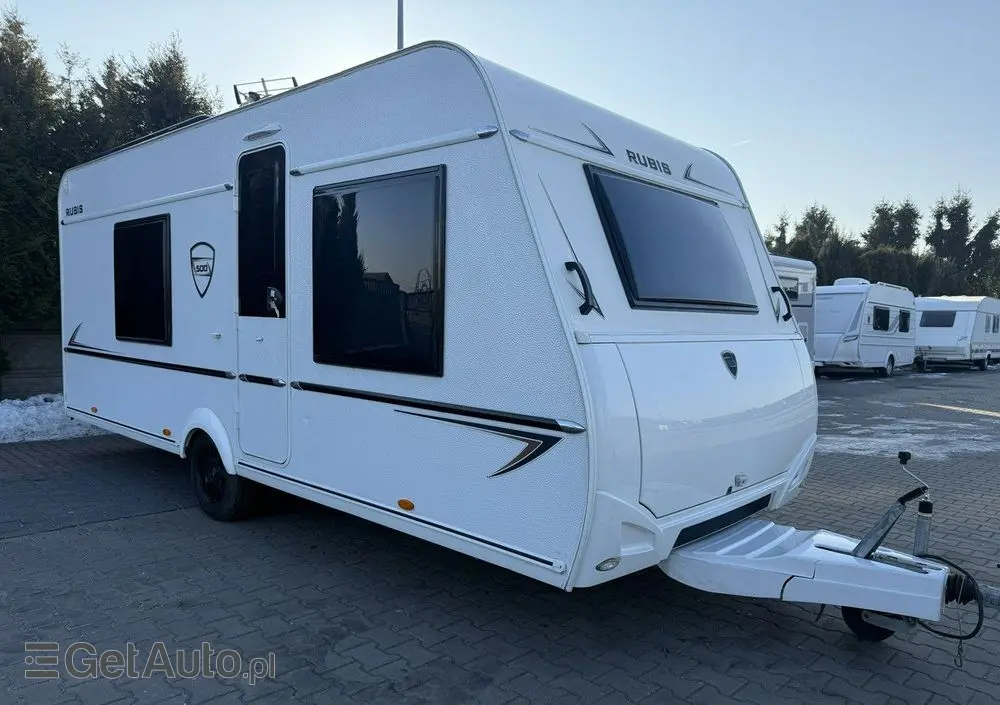 CARAVELAIR Rubis 500 