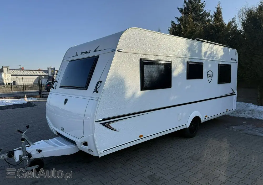 CARAVELAIR Rubis 500 