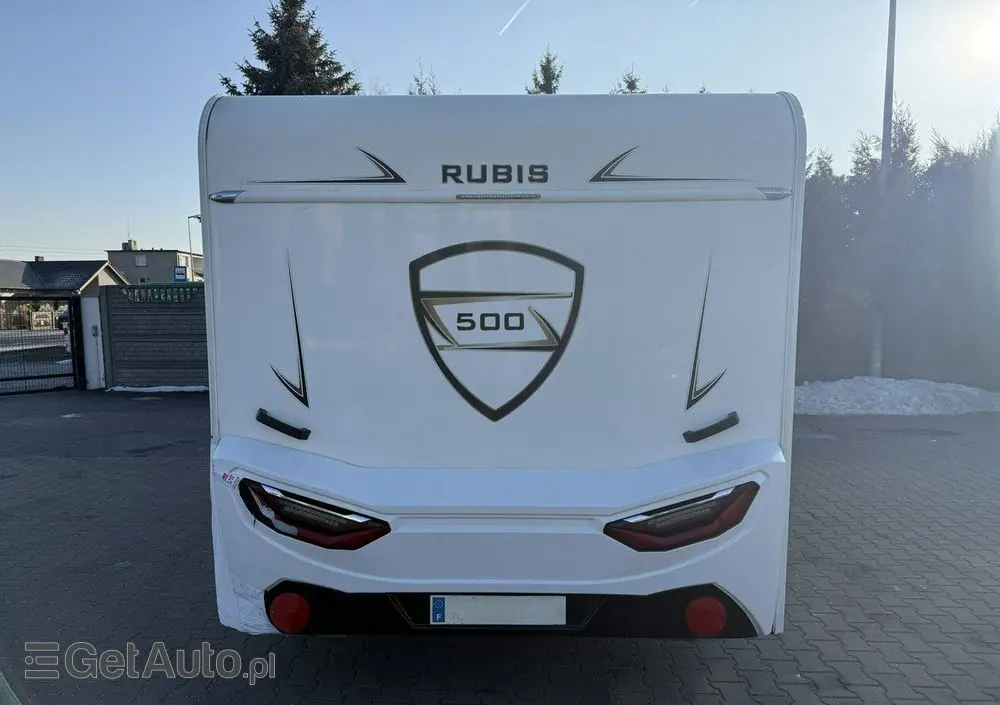 CARAVELAIR Rubis 500 