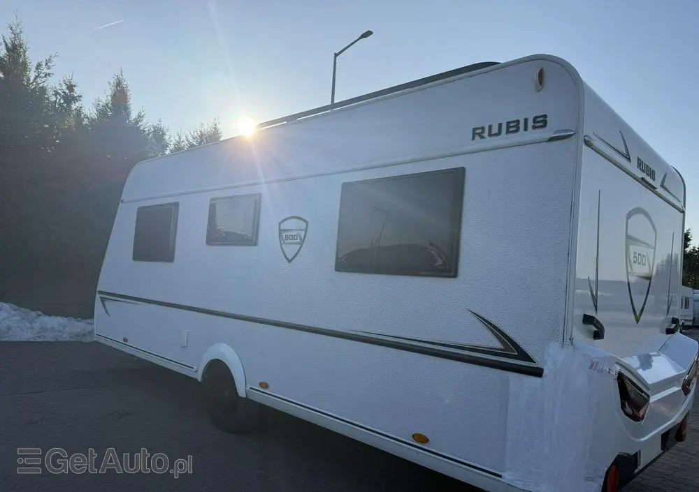 CARAVELAIR Rubis 500 
