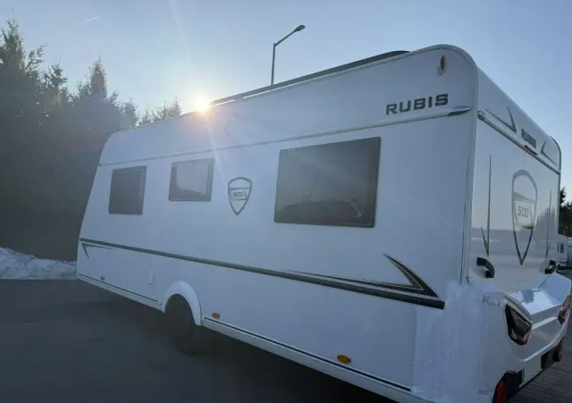 CARAVELAIR Rubis 500 