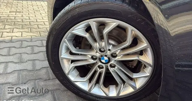 BMW Seria 5 520d Luxury Line