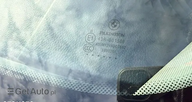 BMW Seria 5 520d Luxury Line