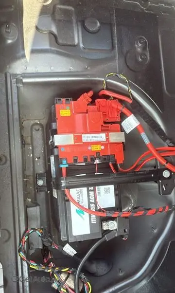 BMW Seria 5 520d Luxury Line