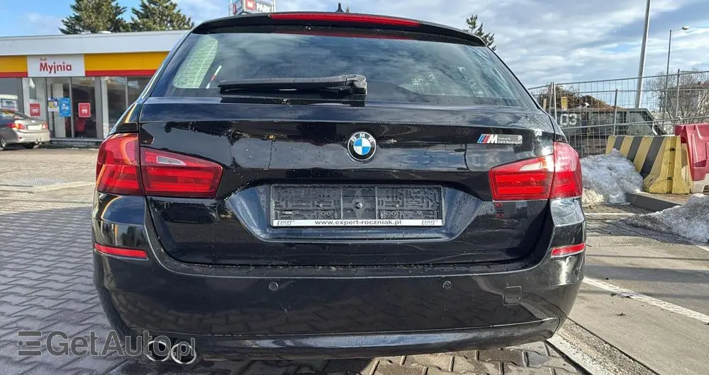 BMW Seria 5 520d Luxury Line