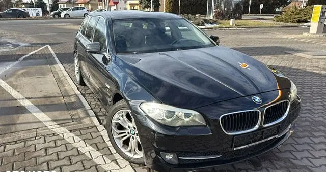 BMW Seria 5 520d Luxury Line