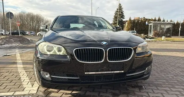 BMW Seria 5 520d Luxury Line