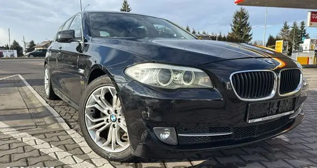 BMW Seria 5 520d Luxury Line