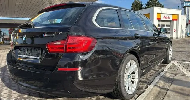 BMW Seria 5 520d Luxury Line