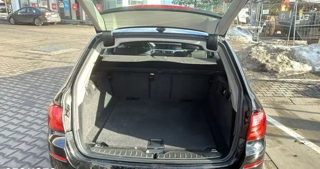 BMW Seria 5 520d Luxury Line