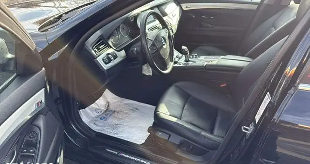 BMW Seria 5 520d Luxury Line