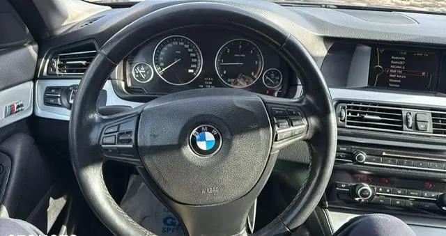 BMW Seria 5 520d Luxury Line