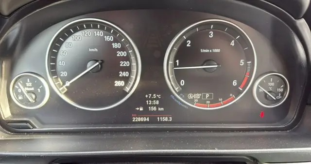 BMW Seria 5 520d Luxury Line