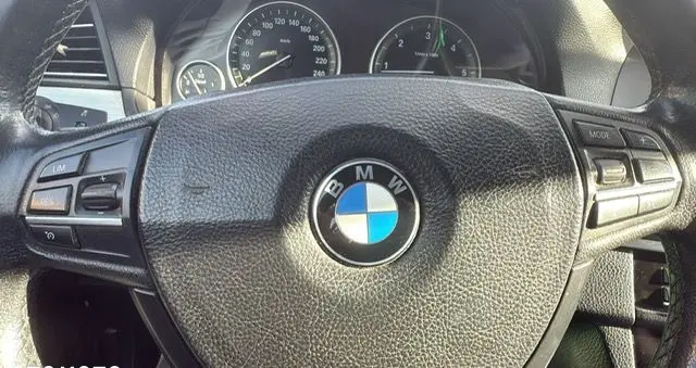 BMW Seria 5 520d Luxury Line