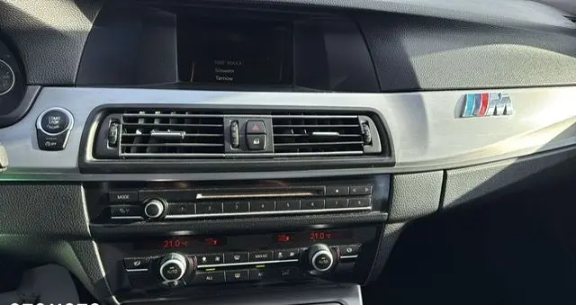 BMW Seria 5 520d Luxury Line