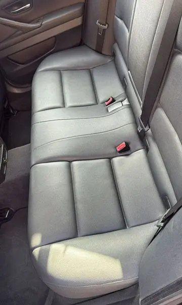 BMW Seria 5 520d Luxury Line