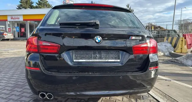 BMW Seria 5 520d Luxury Line