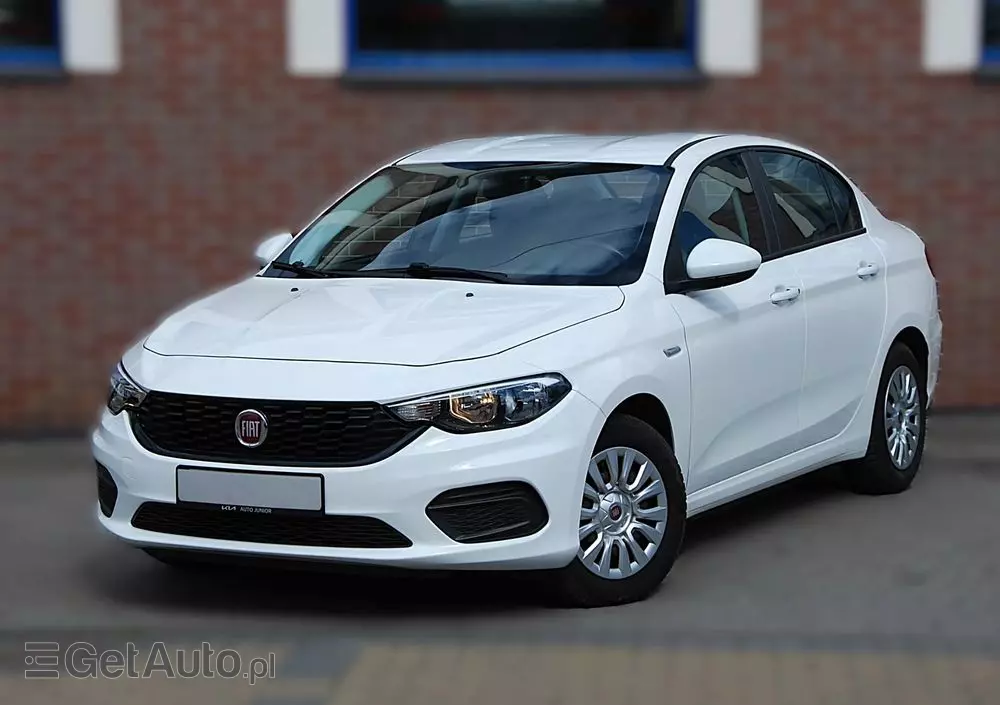 FIAT Tipo 1.4 16v Easy EU6d
