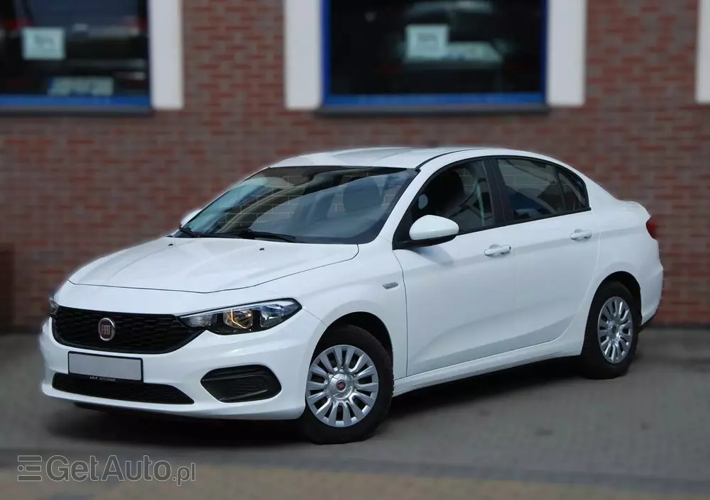 FIAT Tipo 1.4 16v Easy EU6d