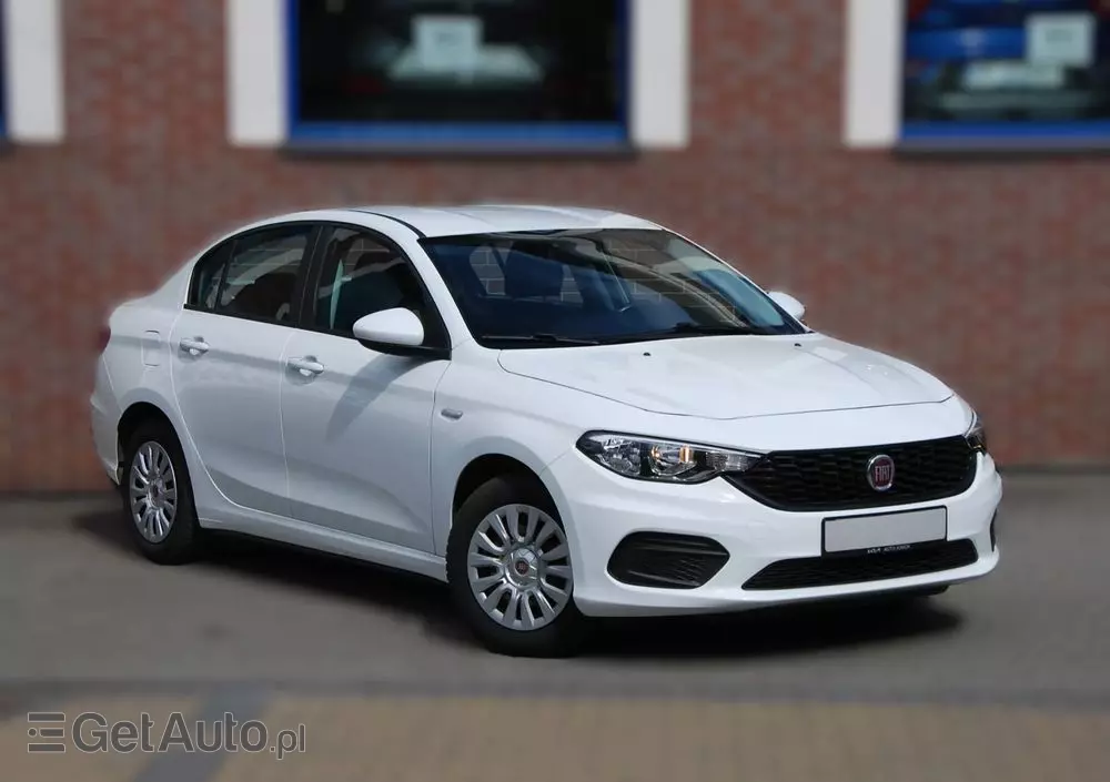 FIAT Tipo 1.4 16v Easy EU6d