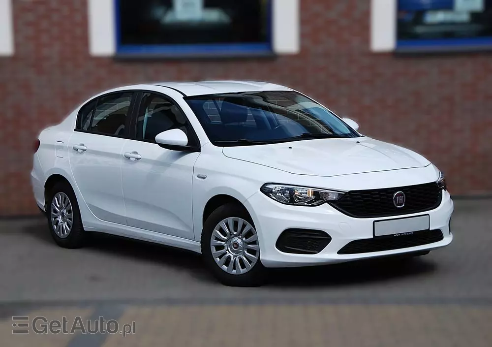 FIAT Tipo 1.4 16v Easy EU6d
