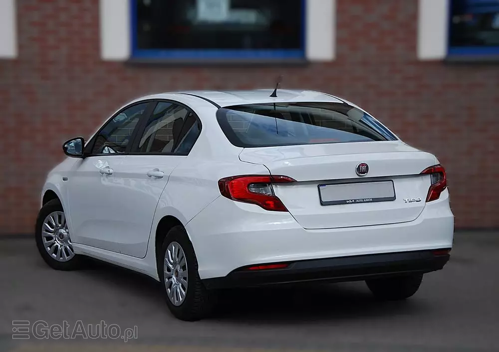 FIAT Tipo 1.4 16v Easy EU6d