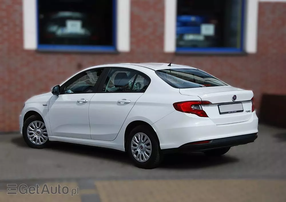 FIAT Tipo 1.4 16v Easy EU6d