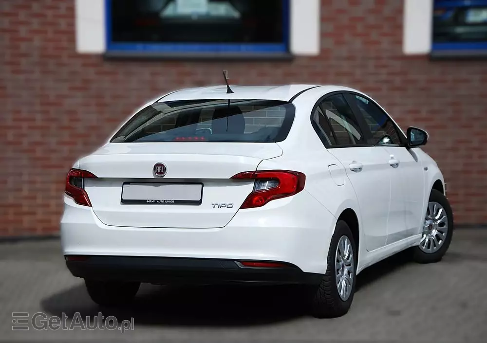 FIAT Tipo 1.4 16v Easy EU6d