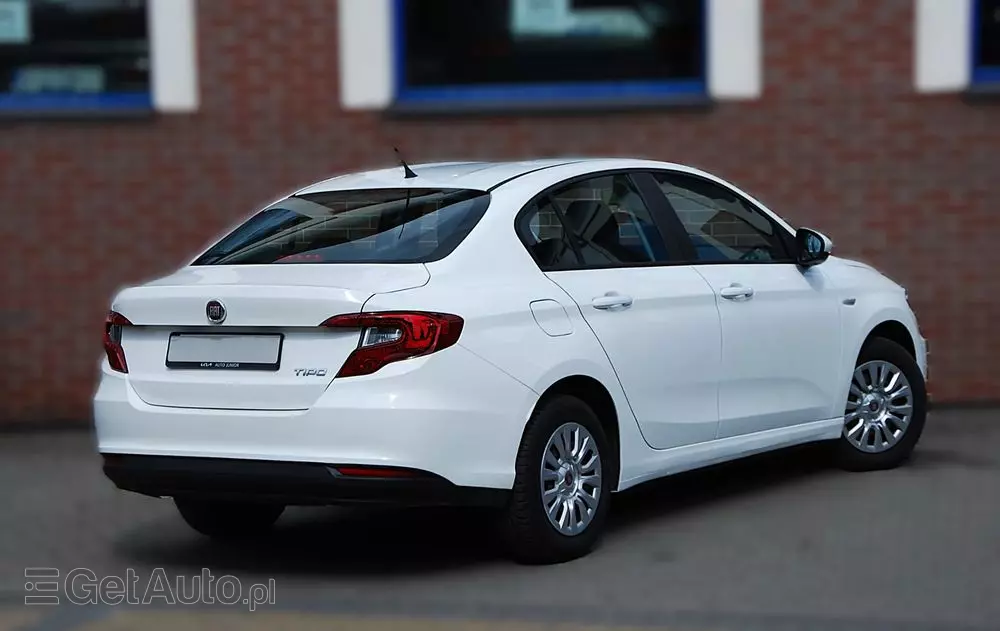 FIAT Tipo 1.4 16v Easy EU6d