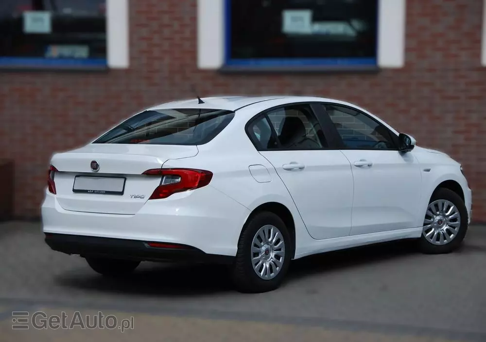 FIAT Tipo 1.4 16v Easy EU6d