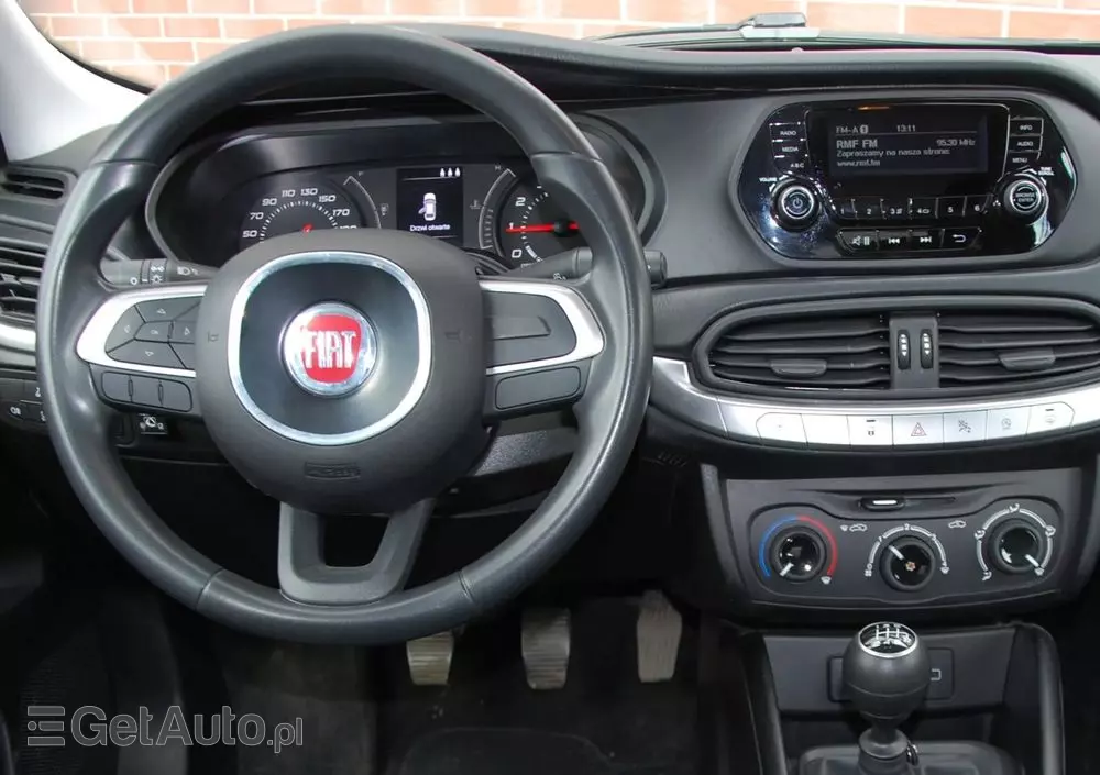 FIAT Tipo 1.4 16v Easy EU6d